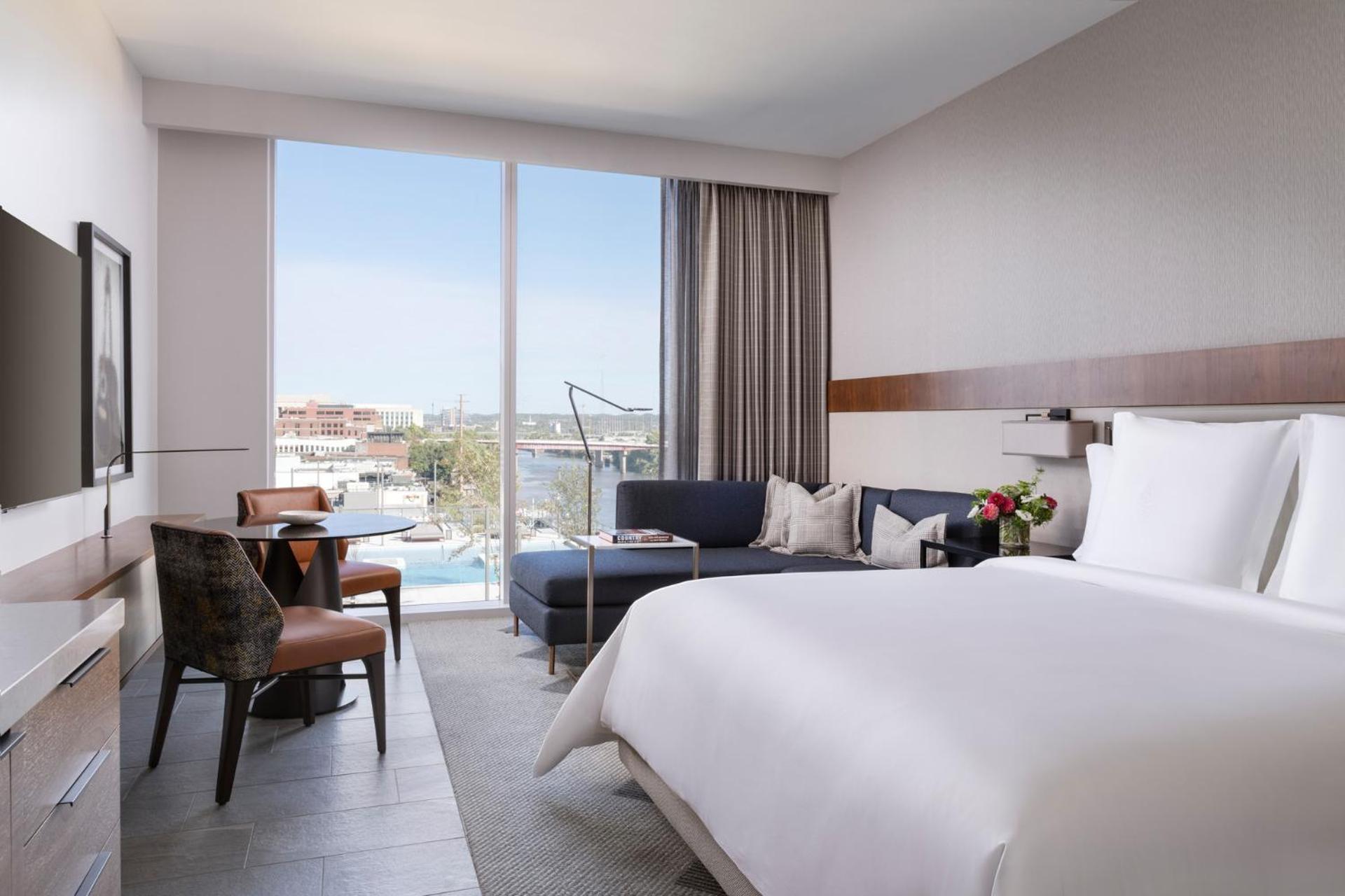 Four Seasons Hotel Nashville Exterior foto
