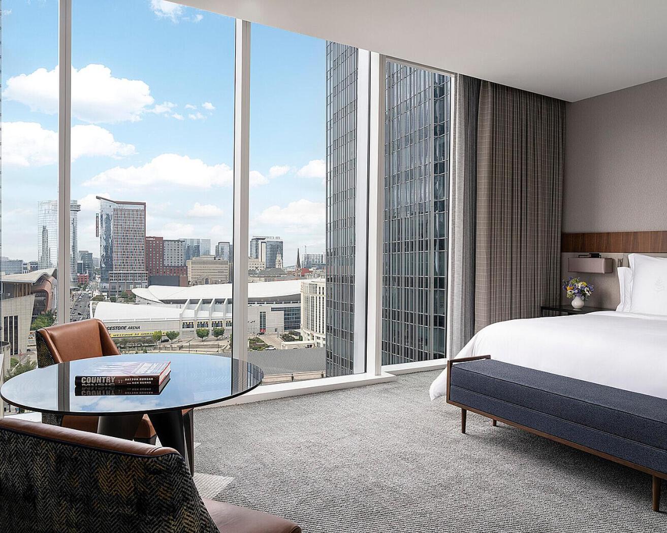 Four Seasons Hotel Nashville Exterior foto