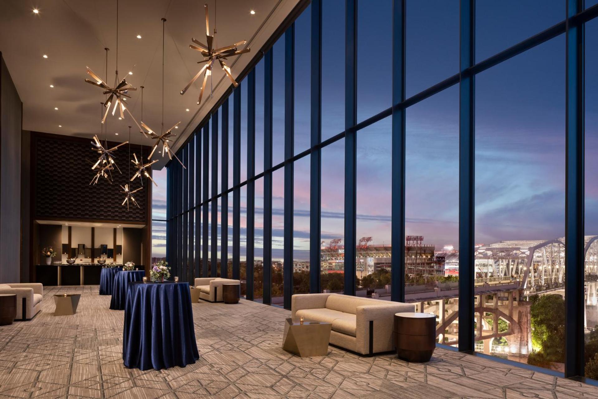Four Seasons Hotel Nashville Exterior foto