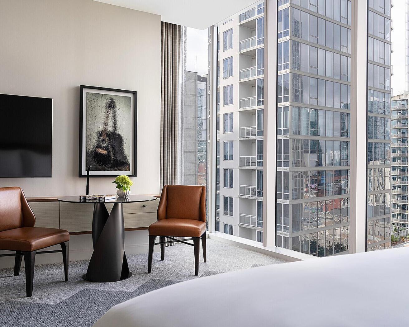 Four Seasons Hotel Nashville Exterior foto
